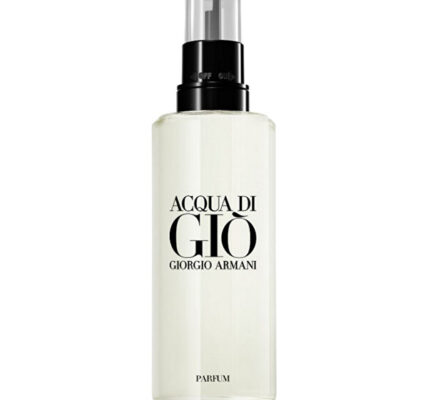 Giorgio Armani Acqua Di Gio Pour Homme Parfum – parfém (náplň) 150 ml