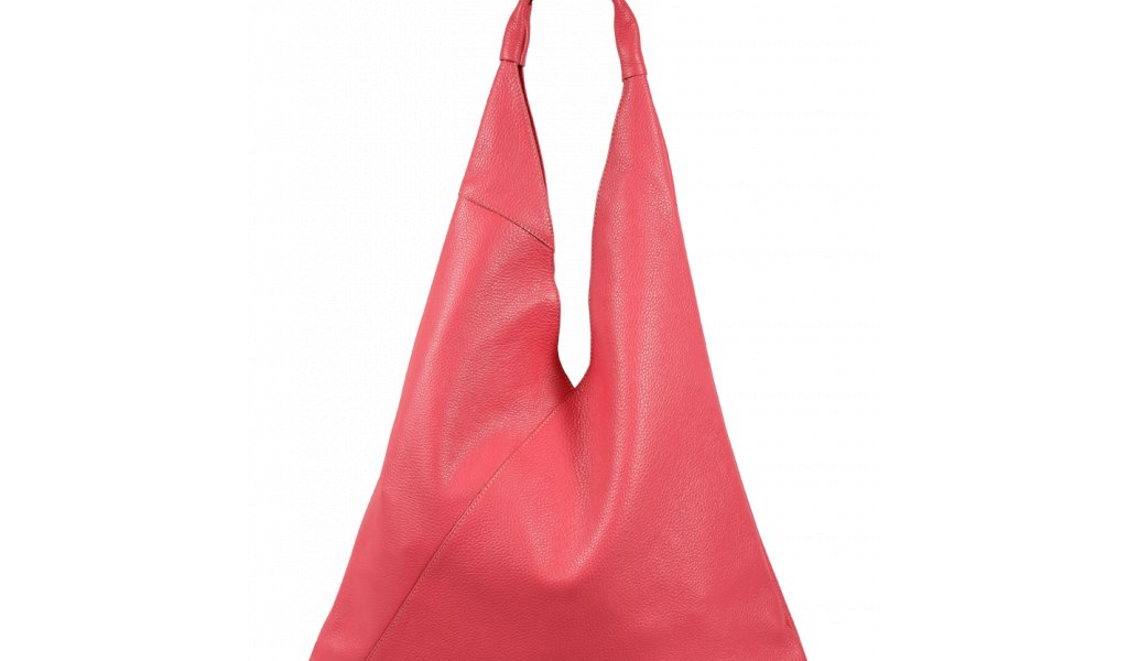Moderná kabelka Alma Rosa v ružovej farbe
