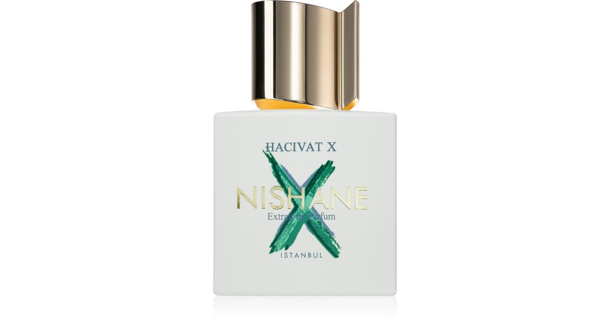 Nishane Hacivat X parfémový extrakt unisex 100 ml