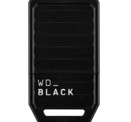 SanDisk WD BLACK C50 Rozširujúca karta pre Xbox 512 GB WDBMPH5120ANC-WCSN