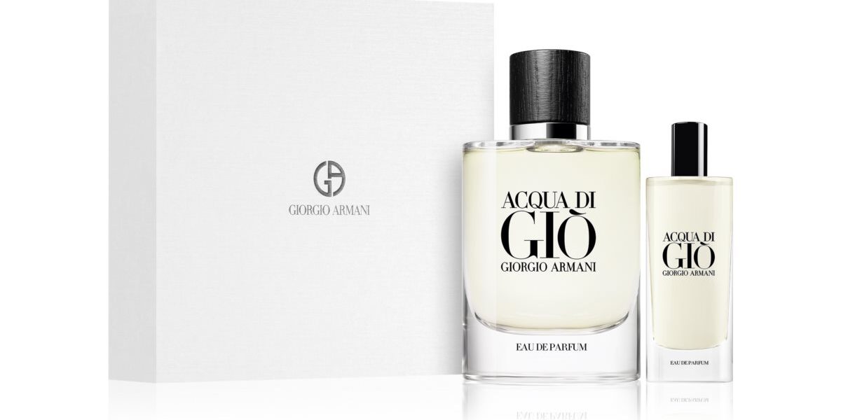 Armani Acqua di Giò parfém pre mužov