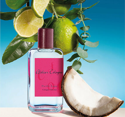 Atelier Cologne Pacific Lime Absolue – parfém 100 ml