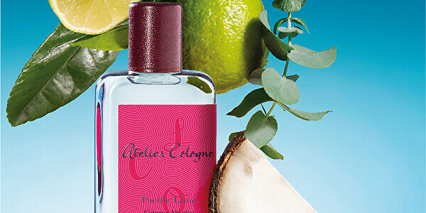 Atelier Cologne Pacific Lime Absolue – parfém 100 ml