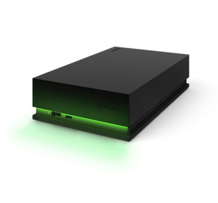SEAGATE HDD Xbox external Game Drive Hub, 8TB, USB 3.0, čierny STKW8000400