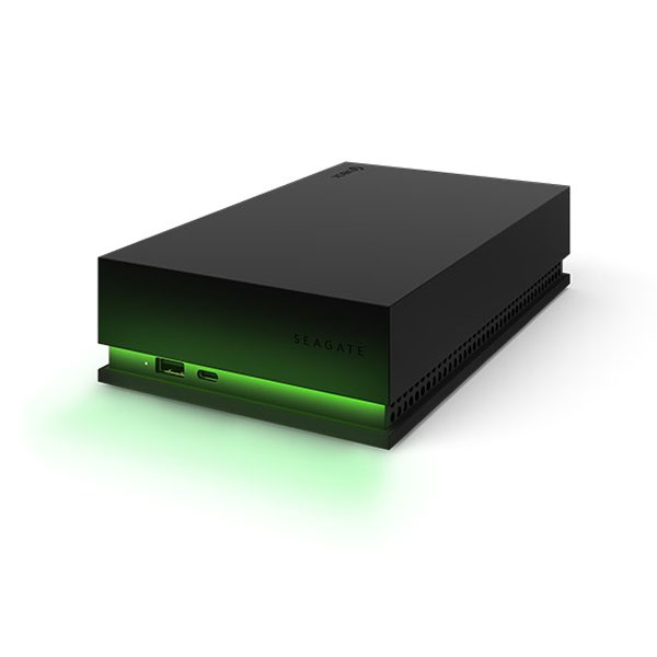 SEAGATE HDD Xbox external Game Drive Hub, 8TB, USB 3.0, čierny STKW8000400