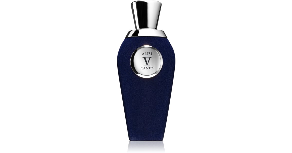 V Canto Alibi parfémový extrakt unisex 100 ml