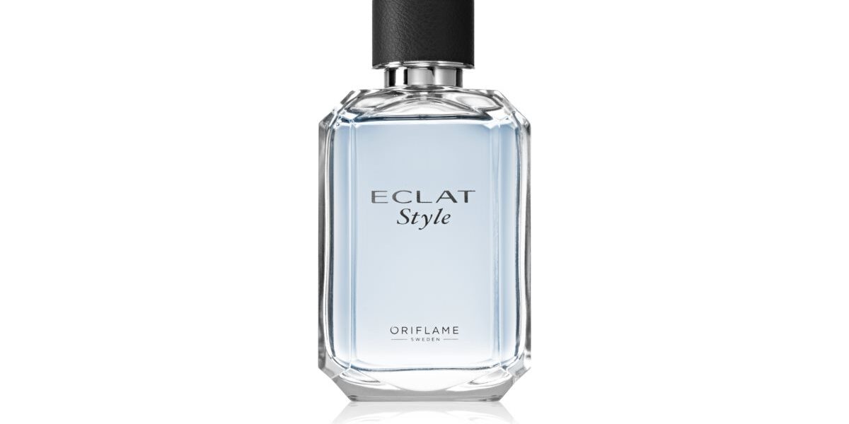 Oriflame Eclat Style parfém pre mužov 75 ml