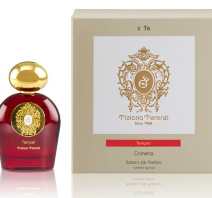 Tiziana Terenzi Tempel – parfémovaný extrakt 100 ml