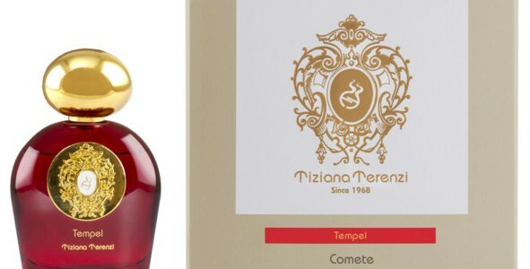 Tiziana Terenzi Tempel – parfémovaný extrakt 100 ml