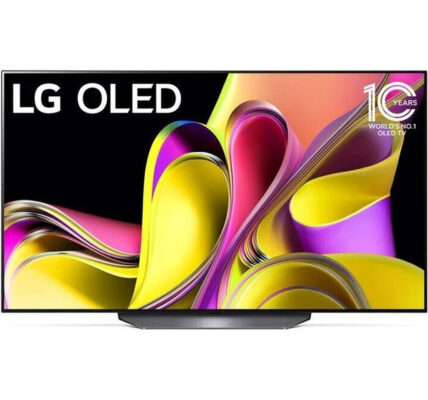 Smart televízia LG OLED55B3 / 55″ (139 cm)