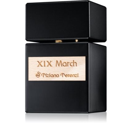 Tiziana Terenzi Black XIX March parfémový extrakt unisex 100 ml