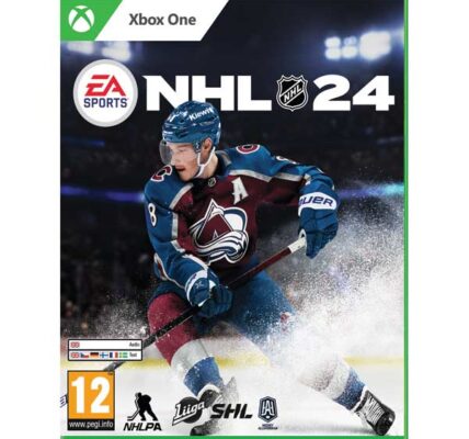 NHL 24 CZ XBOX ONE