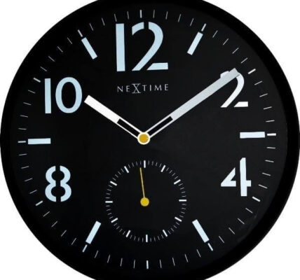 Nextime Serious Black 3050