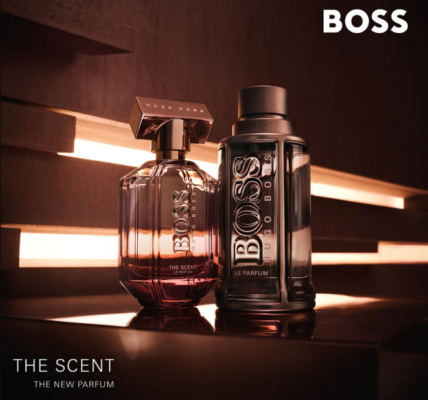 Hugo Boss Boss The Scent Le Parfum For Her – parfém 50 ml