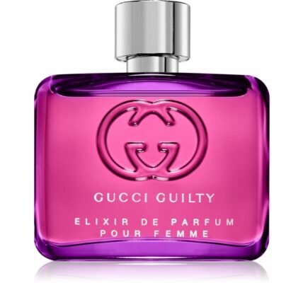 Gucci Guilty Pour Femme Elixir de Parfum parfémový extrakt pre ženy 60 ml