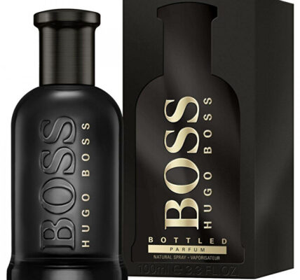Hugo Boss Boss Bottled Parfum – parfém 50 ml