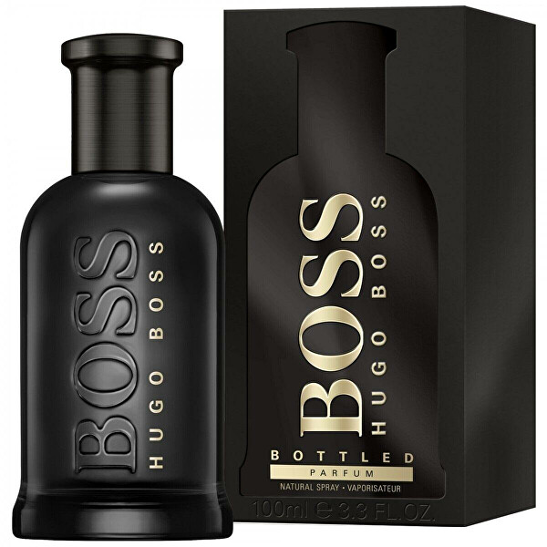 Hugo Boss Boss Bottled Parfum – parfém 50 ml
