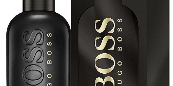 Hugo Boss Boss Bottled Parfum – parfém 200 ml