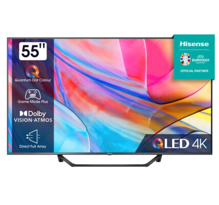 Smart televízia Hisense 55A7KQ (2023) / 55″ (139cm)