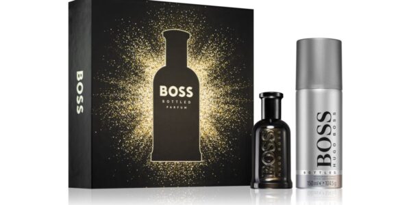 Hugo Boss BOSS Bottled Parfum darčeková sada pre mužov