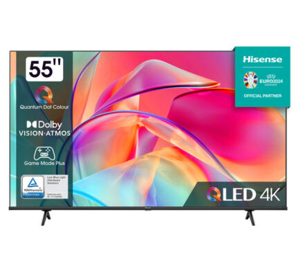 Smart televízia Hisense 55E7KQ Pro (2023) / 55″ (139cm)