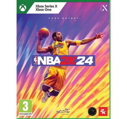 NBA 2K24 XBOX Series X
