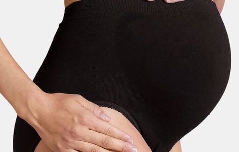 Tehotenské podporné nohavičky Isa