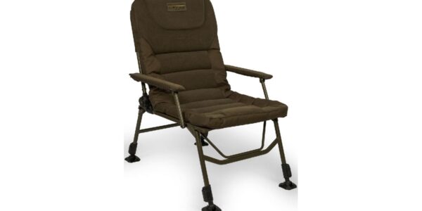 Avid carp kreslo benchmark leveltech recliner chair