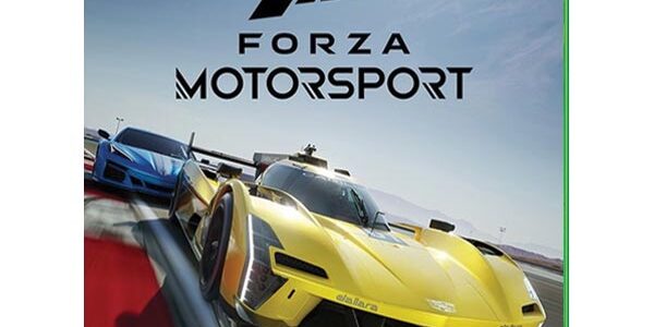 Forza Motorsport XBOX Series X
