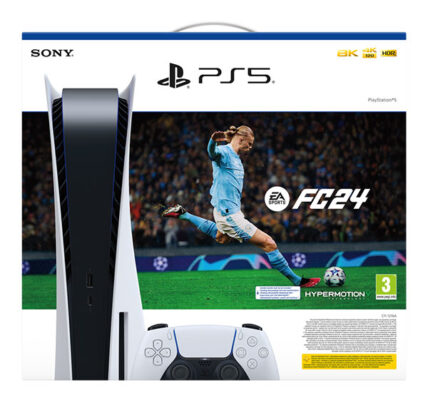 PlayStation 5 + EA Sports FC 24 CZ CFI-1216A