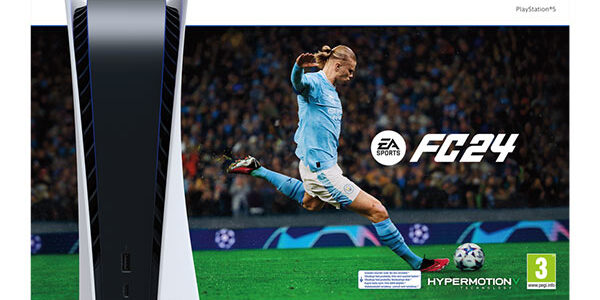 PlayStation 5 + EA Sports FC 24 CZ CFI-1216A