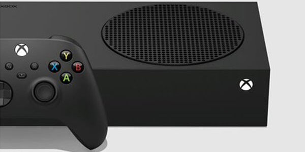 Microsoft Xbox Series S 1TB, čierna