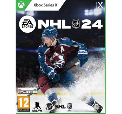 NHL 24 CZ XBOX Series X