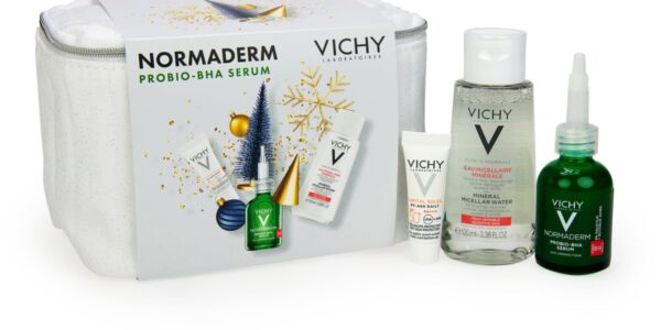 Vichy Normaderm vianočná darčeková sada