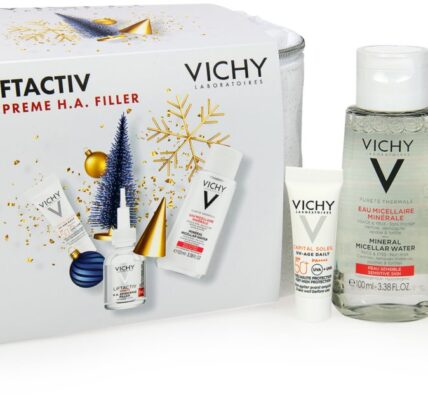 Vichy Liftactiv Supreme vianočná darčeková sada