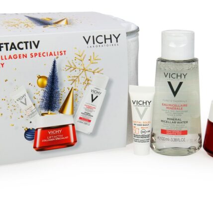 Vichy Liftactiv Collagen Specialist vianočná darčeková sada