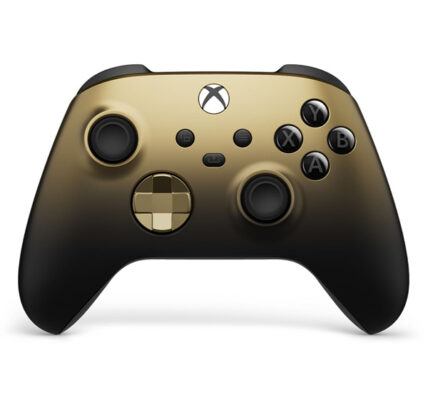 Microsoft Xbox Wireless Controller, Gold Shadow (Special Edition) QAU-00122