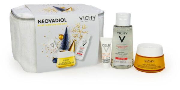 Vichy Neovadiol vianočná darčeková sada (na každodenné použitie)