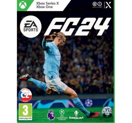 EA Sports FC 24 CZ XBOX Series X
