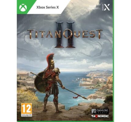 Titan Quest II XBOX Series X