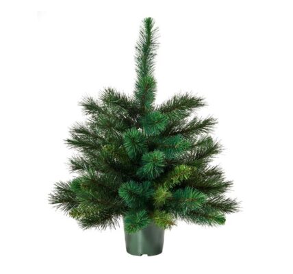 TREE OF THE MONTH Vianočný stromček 90 cm – zelená