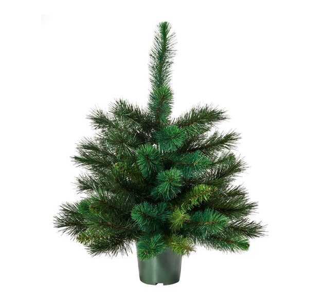 TREE OF THE MONTH Vianočný stromček 90 cm – zelená