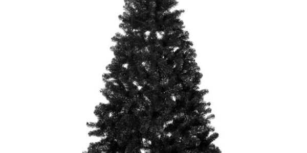 TREE OF THE MONTH Vianočný stromček 180 cm – čierna