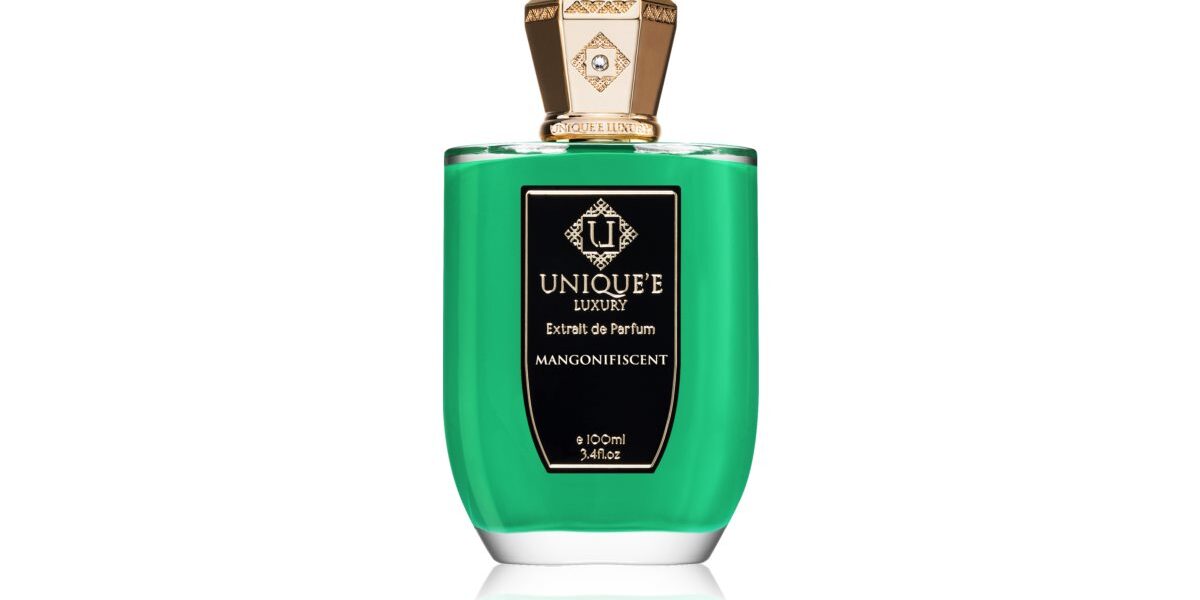 Unique’e Luxury Mangonifiscent parfémový extrakt unisex 100 ml