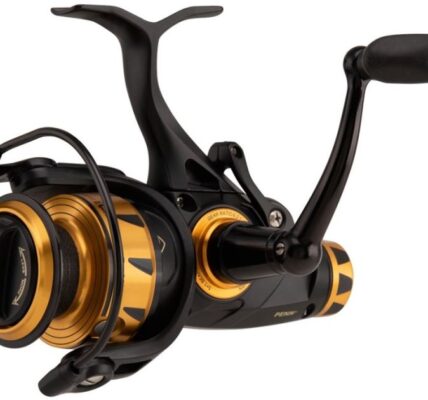 Penn navijak spinfisher vi live liner 2500