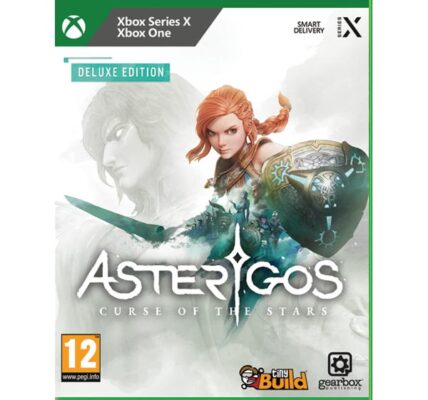 Asterigos: Curse of the Stars (Collector’s Edition) XBOX Series X