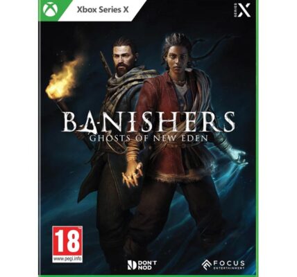 Banishers: Ghosts of New Eden XBOX Series X