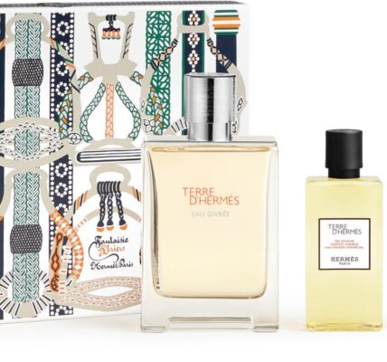 HERMÈS Terre d’Hermès Eau Givrée Christmas darčeková sada pre mužov XI.