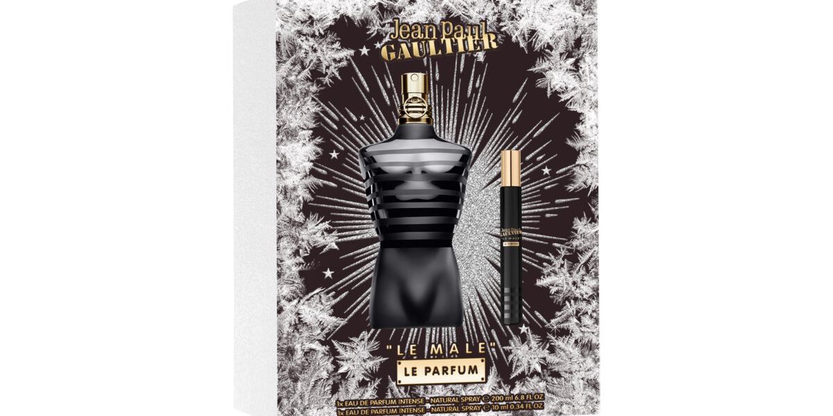 Jean Paul Gaultier Le Male Le Parfum darčeková sada pre mužov