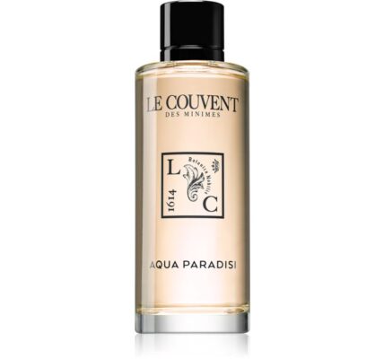 Le Couvent Maison de Parfum Botaniques Aqua Paradisi toaletná voda unisex 200 ml